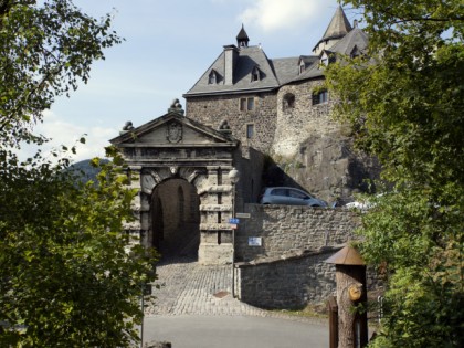 Foto: museen und ausstellungen, schlösser, burgen und paläste, Burg Altena, Nordrhein-Westfalen