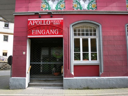 Foto: parks und unterhaltungsorte, Apollo Service-Kino, Nordrhein-Westfalen