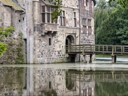Foto: schlösser, burgen und paläste, andere plätze, Burg Vishering, Nordrhein-Westfalen
