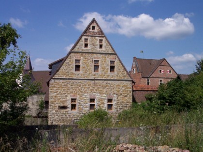 Foto: schlösser, burgen und paläste, Burg Kakesbeck, Nordrhein-Westfalen