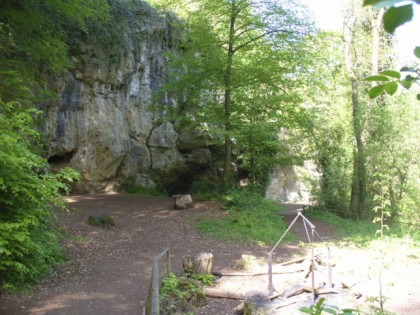 Foto: andere plätze, Kakushöhle, Nordrhein-Westfalen