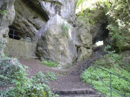 Foto: andere plätze, Kakushöhle, Nordrhein-Westfalen