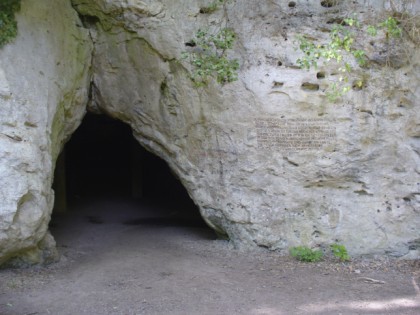 Foto: andere plätze, Kakushöhle, Nordrhein-Westfalen