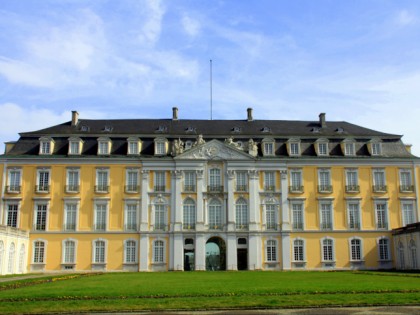 Foto: schlösser, burgen und paläste, Schloss Augustusburg, Nordrhein-Westfalen