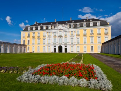 Foto: schlösser, burgen und paläste, Schloss Augustusburg, Nordrhein-Westfalen