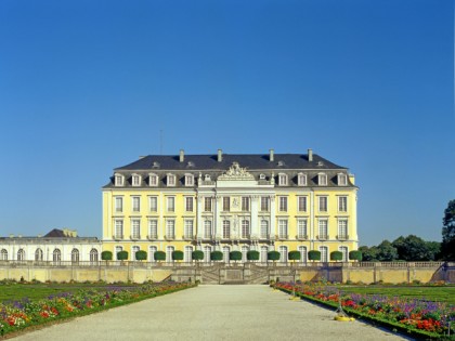 Foto: schlösser, burgen und paläste, Schloss Augustusburg, Nordrhein-Westfalen