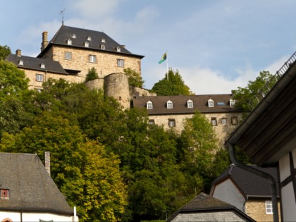 Foto: schlösser, burgen und paläste, Burg Blankenheim, Nordrhein-Westfalen