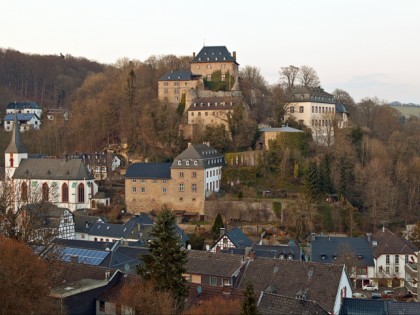 Foto: schlösser, burgen und paläste, Burg Blankenheim, Nordrhein-Westfalen