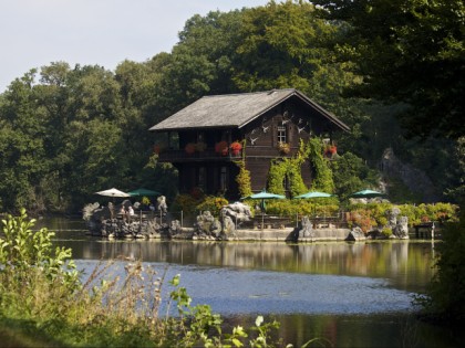 Foto: parks und unterhaltungsorte, Biotop Wildpark Anholter Schweiz, Nordrhein-Westfalen