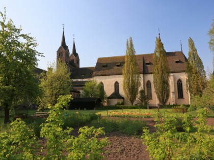 Foto: schlösser, burgen und paläste, Schloss Corvey, Nordrhein-Westfalen