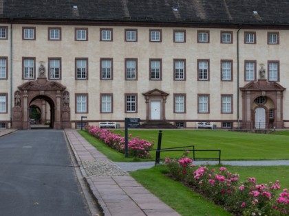 Foto: schlösser, burgen und paläste, Schloss Corvey, Nordrhein-Westfalen