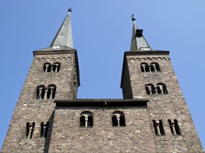 Foto: architektonische monumente, Kilianikirche, Nordrhein-Westfalen