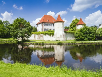 Foto: schlösser, burgen und paläste, Schloss Blutenburg, Bayern