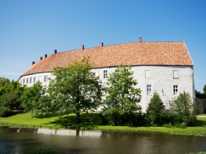 Foto: schlösser, burgen und paläste, Schloss Burgsteinfurt, Nordrhein-Westfalen