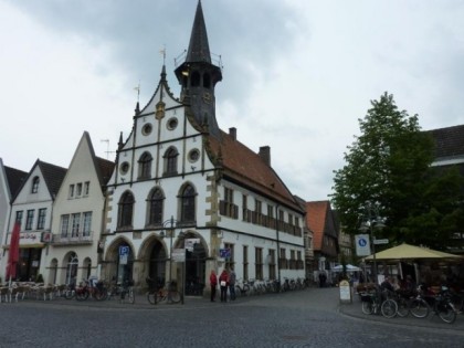 Foto: architektonische monumente, Altes Rathaus, Nordrhein-Westfalen