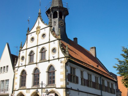Foto: architektonische monumente, Altes Rathaus, Nordrhein-Westfalen