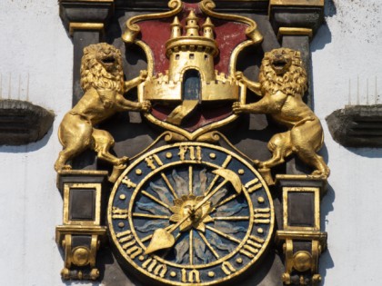 Foto: architektonische monumente, Altes Rathaus, Nordrhein-Westfalen
