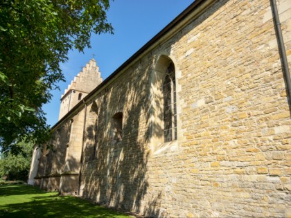 Foto: architektonische monumente, Große Kirche, Kleine Kirche, Nordrhein-Westfalen