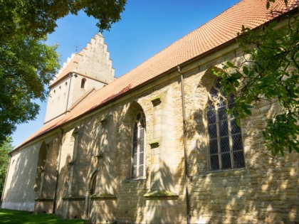 Foto: architektonische monumente, Große Kirche, Kleine Kirche, Nordrhein-Westfalen