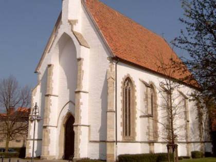Foto: architektonische monumente, Große Kirche, Kleine Kirche, Nordrhein-Westfalen