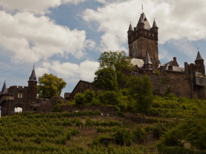 Foto: schlösser, burgen und paläste, Burg Eltz, Rheinland-Pfalz