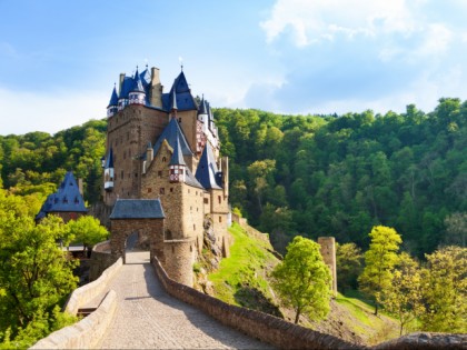 Foto: schlösser, burgen und paläste, Burg Eltz, Rheinland-Pfalz