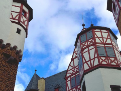 Foto: schlösser, burgen und paläste, Burg Eltz, Rheinland-Pfalz