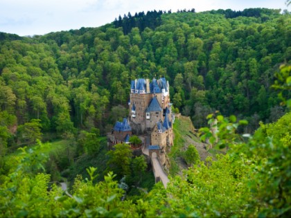 Foto: schlösser, burgen und paläste, Burg Eltz, Rheinland-Pfalz