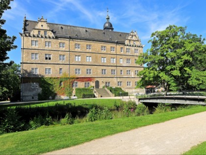 Foto: museen und ausstellungen, schlösser, burgen und paläste, Schloss Wolfsburg, Niedersachsen