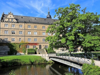 Foto: museen und ausstellungen, schlösser, burgen und paläste, Schloss Wolfsburg, Niedersachsen