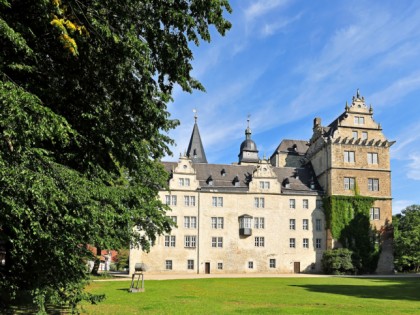 Foto: museen und ausstellungen, schlösser, burgen und paläste, Schloss Wolfsburg, Niedersachsen