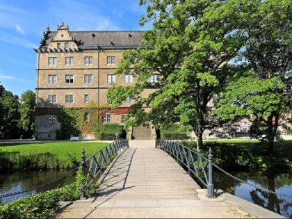 Foto: museen und ausstellungen, schlösser, burgen und paläste, Schloss Wolfsburg, Niedersachsen