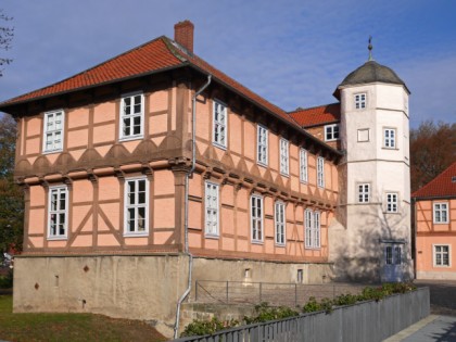 Foto: museen und ausstellungen, schlösser, burgen und paläste, Schloss Fallersleben, Niedersachsen