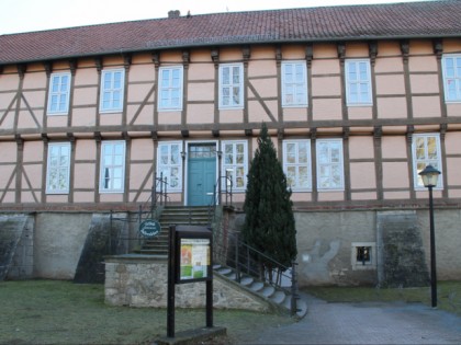 Foto: museen und ausstellungen, schlösser, burgen und paläste, Schloss Fallersleben, Niedersachsen