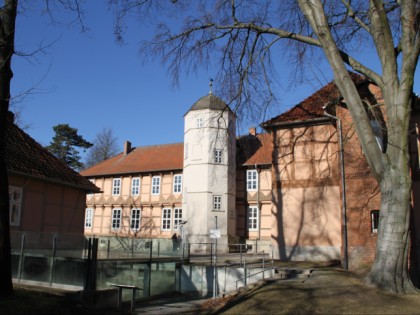 Foto: museen und ausstellungen, schlösser, burgen und paläste, Schloss Fallersleben, Niedersachsen