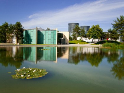 Foto: museen und ausstellungen, Autostadt, Niedersachsen