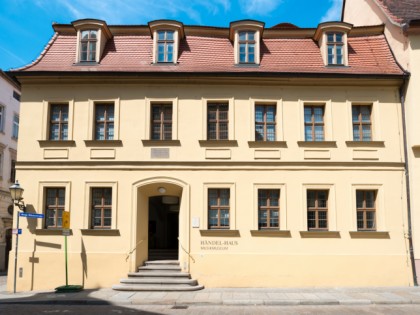 Foto: museen und ausstellungen, Händel-Haus, Sachsen-Anhalt