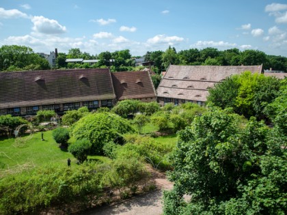 Foto: schlösser, burgen und paläste, Burg Giebichenstein, Sachsen-Anhalt