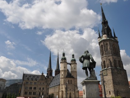 Foto: andere plätze, Marktplatz, Sachsen-Anhalt