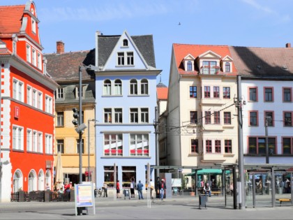 Foto: andere plätze, Marktplatz, Sachsen-Anhalt