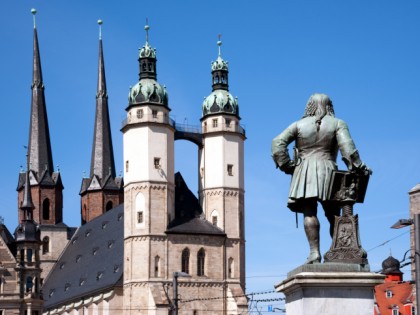 Foto: andere plätze, Marktplatz, Sachsen-Anhalt