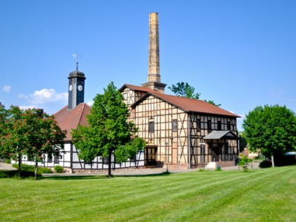 Foto: museen und ausstellungen, Halloren- und Salinemuseum, Sachsen-Anhalt