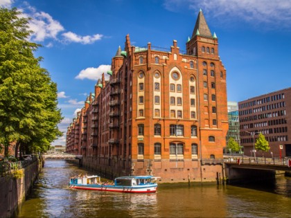 Foto: andere plätze, Speicherstadt, Hamburg