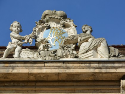 Foto: museen und ausstellungen, schlösser, burgen und paläste, Schloss Mosigkau, Sachsen-Anhalt
