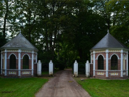 Foto: parks und unterhaltungsorte, schlösser, burgen und paläste, Schloss und Park Luisium, Sachsen-Anhalt