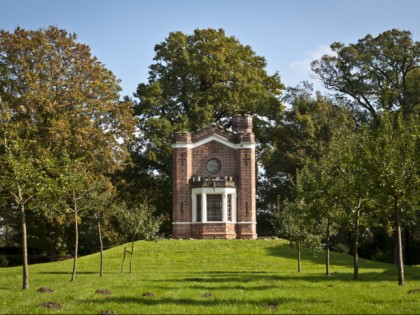 Foto: parks und unterhaltungsorte, schlösser, burgen und paläste, Schloss und Park Luisium, Sachsen-Anhalt