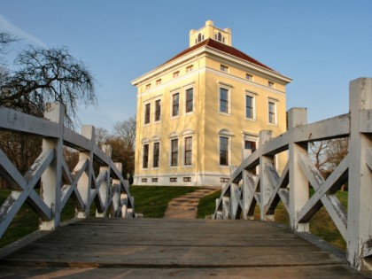 Foto: parks und unterhaltungsorte, schlösser, burgen und paläste, Schloss und Park Luisium, Sachsen-Anhalt