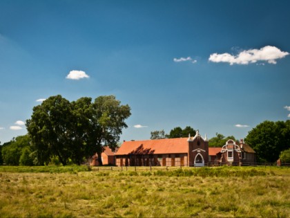 Foto: parks und unterhaltungsorte, schlösser, burgen und paläste, Schloss und Park Luisium, Sachsen-Anhalt