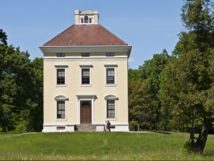 Foto: parks und unterhaltungsorte, schlösser, burgen und paläste, Schloss und Park Luisium, Sachsen-Anhalt