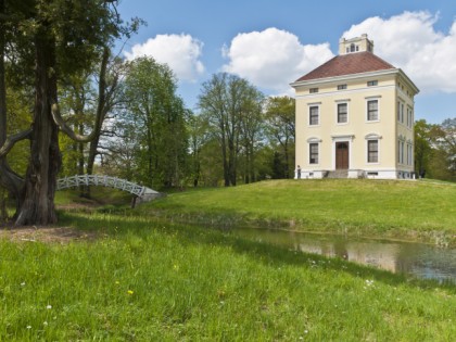 Foto: parks und unterhaltungsorte, schlösser, burgen und paläste, Schloss und Park Luisium, Sachsen-Anhalt